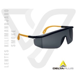 Lentes KILIMANDJARO SMOKE Delta Plus
