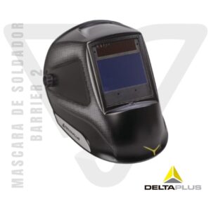 Mascara de Soldador Barrier 2 Delta Plus