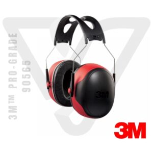 3M™ Pro-Grade Orejeras Profesionales 90565-4DC-PS, 4/Caja