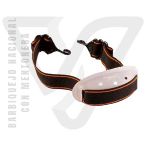 Barbiquejo Nacional con Mentonera