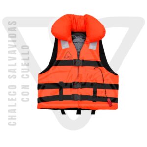 Chaleco salvavidas con cuello