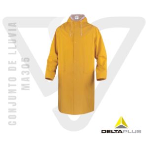 Conjunto de lluvia MA305 Delta Plus