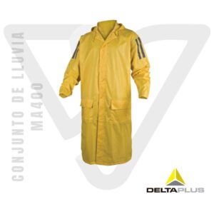 Conjunto de lluvia MA400 Delta Plus