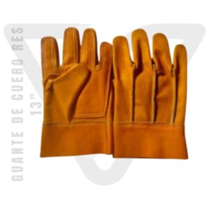 Guante de Cuero Res 13 pulgadas