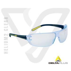 Lentes policarbonato Helium2 Clear