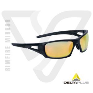 Gafas de Protección Rimfire Mirror Delta Plus