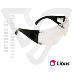 Anteojos de Seguridad Visita Libus