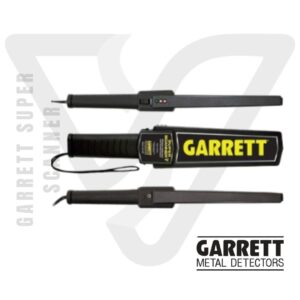 Garrett Super Scanner