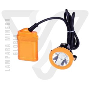 Lampara Minera Gloria Profesional