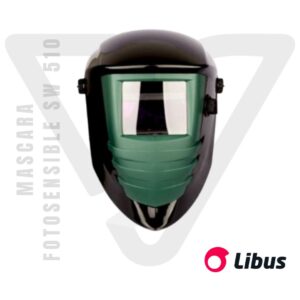 Mascara Fotosensible SW 510 Libus