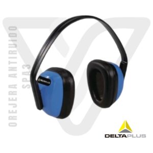 Orejera Antiruido SPA3 Delta Plus