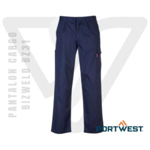 Pantalon Cargo Bizweld BZ31 contra el riesgo térmico