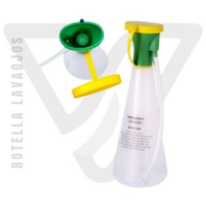 Botella Lavaojos de emergencia