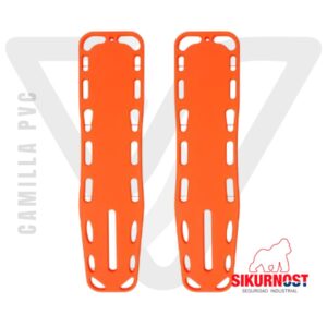 Camilla Rígida Sikurnost hecho de polietileno