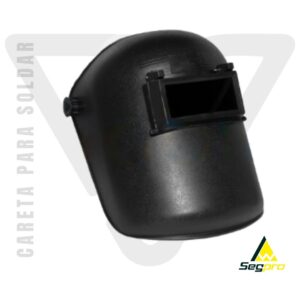 Careta de Soldar Segpro con ajuste tipo rachet