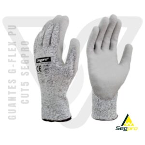 Guantes G-FLEX PU CUT5 SEGPRO