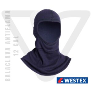 BALACLAVA ANTIFLAMA 12 CAL antifugo