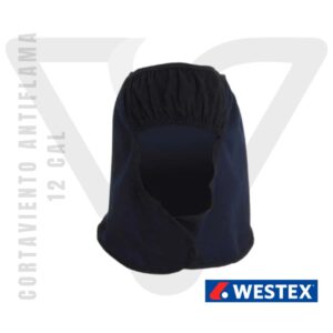 CORTAVIENTO ANTIFLAMA 12 CAL westex, Prenda con tela ignifuga