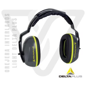 OREJERA INTERLAGOS LIGHT DELTA PLUS normas EN 352-1