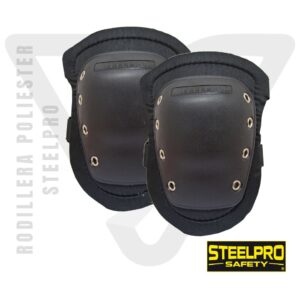 Rodillera Poliéster STEELPRO está diseñado para protger zonas delicadas