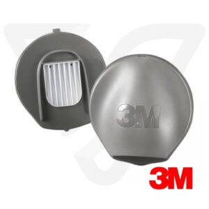 Adaptador Central 6884 incluye sello y válvula de exhalación