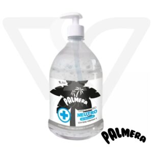 Alcohol Gel 1 Litro Palmera
