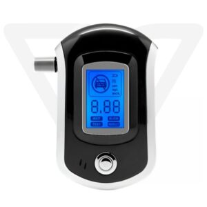 Alcoholímetro Digital AT6000 aprobado para detectar el alcohol