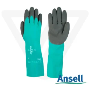 Guante Aphatec 58-735 Ansell tiene tejido de punto INTERCEPT resistencia de los guantes
