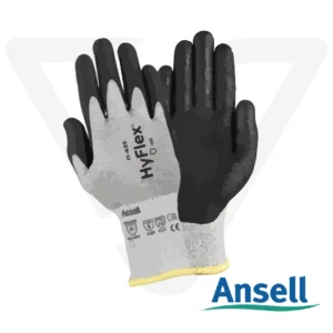 Guante Hyflex 11-435 Ansell resistente a corte de nivel 5