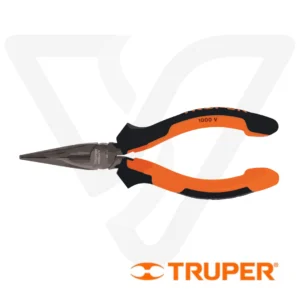 Pinza punta y corte 6 pulgadas