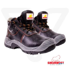 Zapato Sikurnost con punta dieléctrica con forro poliamida absorbente