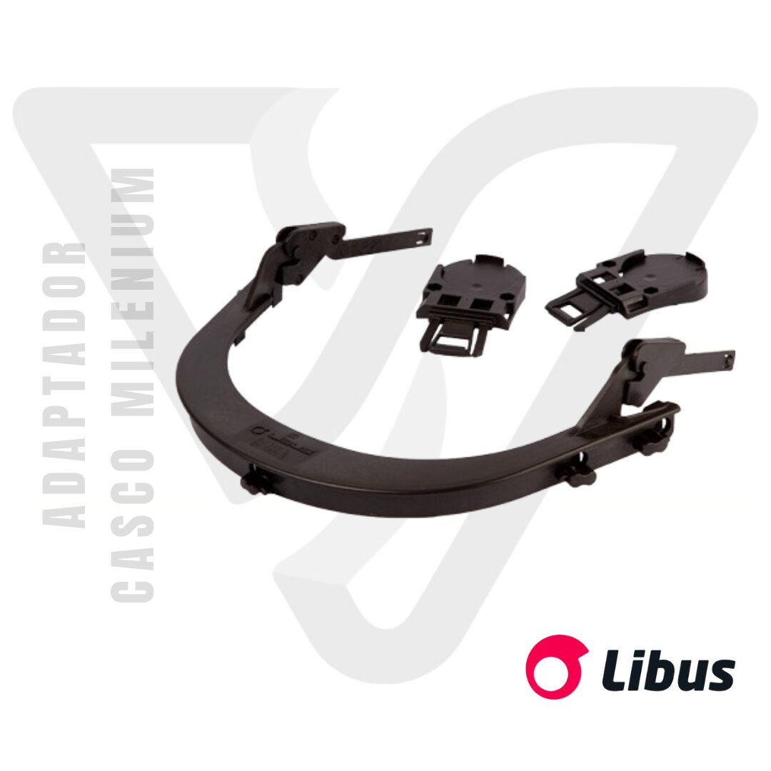 Adaptador para casco Milenium