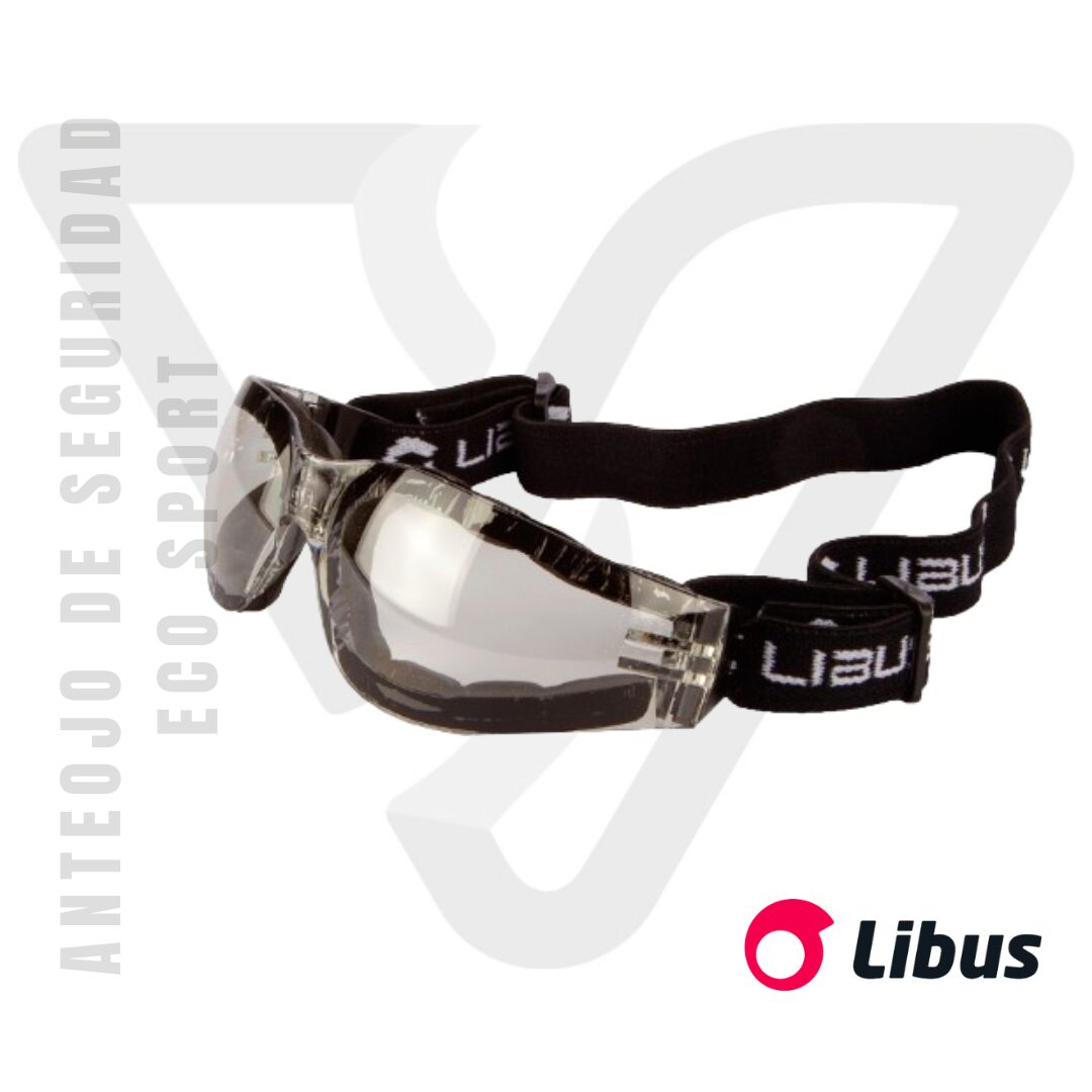 Anteojo de Seguridad Eco Sport