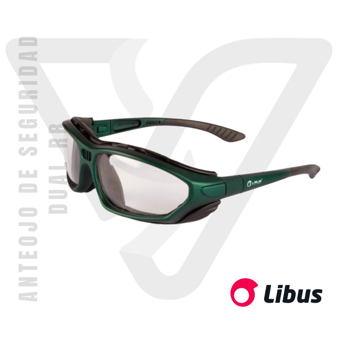 Anteojo de seguridad Dual RB