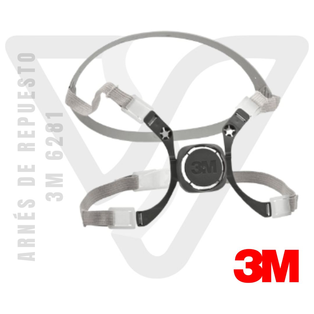 Arnés de Repuesto 3M 6281