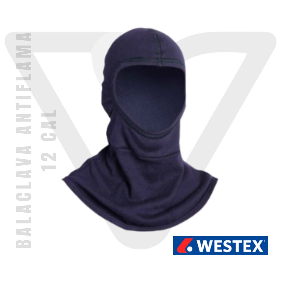 Balaclava Antiflama 12 CAL