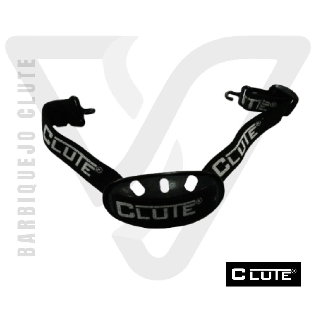 Barbiquejo Clute