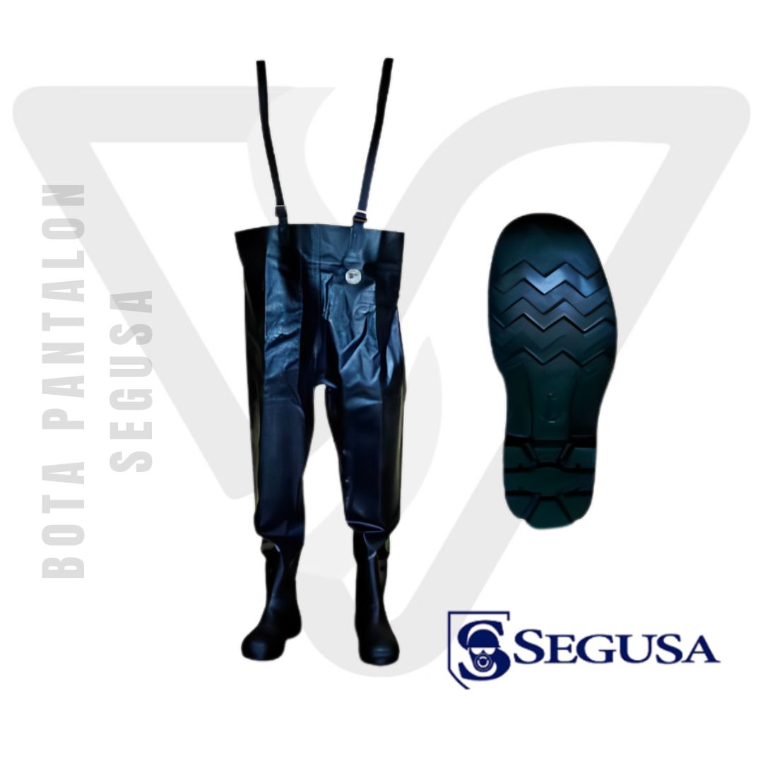 Bota con Pantalón Segusa