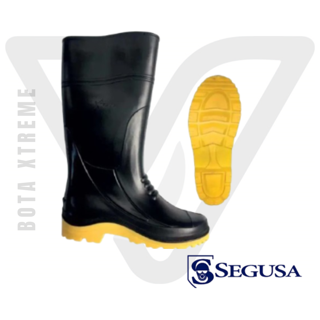 Bota PVC de seguridad xtreme