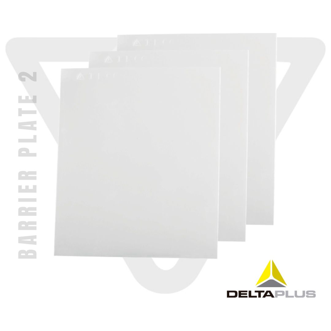 Barrier Plate 2 Delta Plus