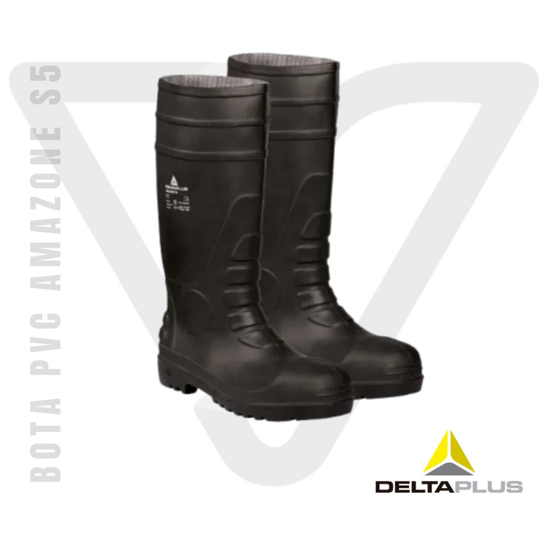 Bota PVC Amazone S5
