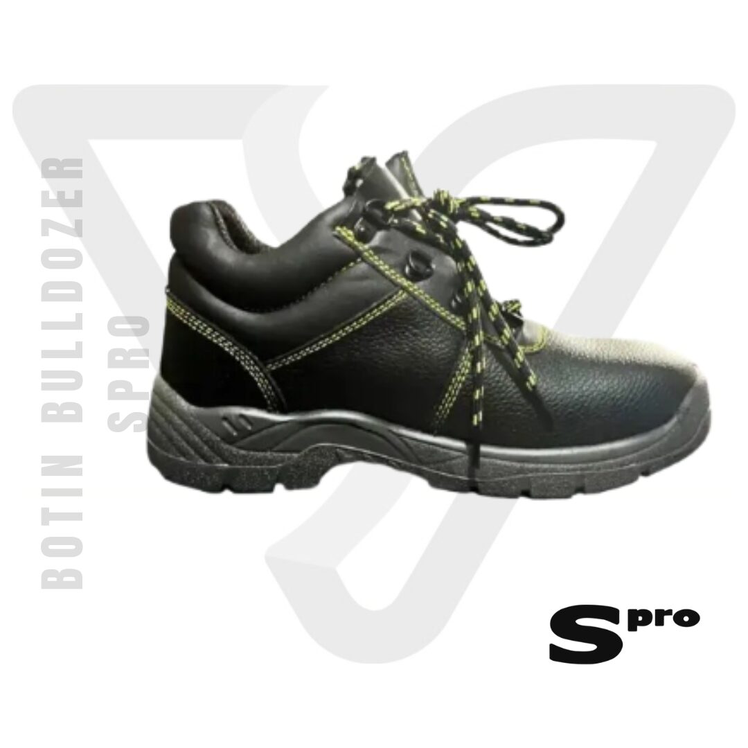 Botin bulldozer Spro