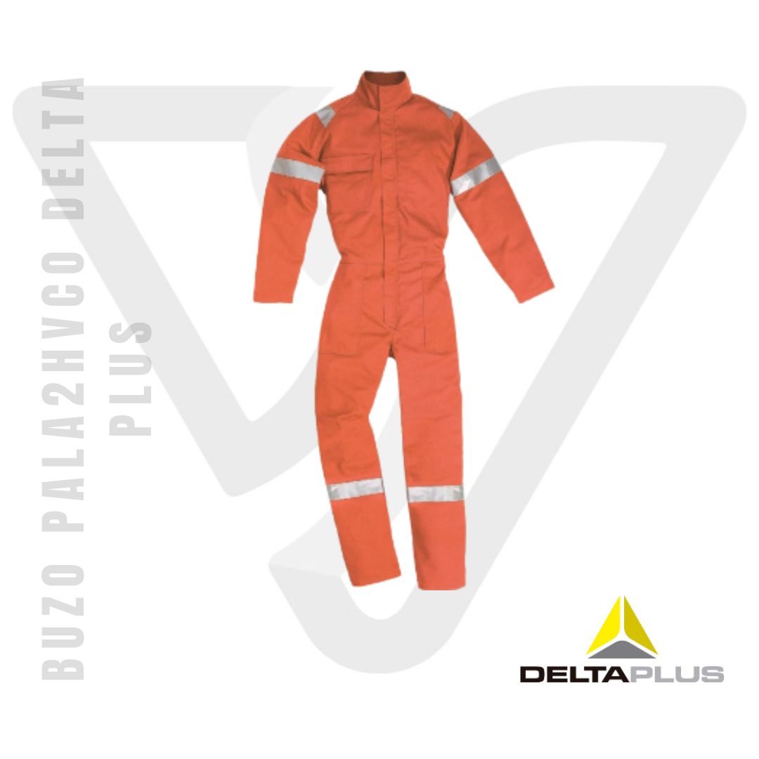 Buzo Pala2Hvco Delta Plus
