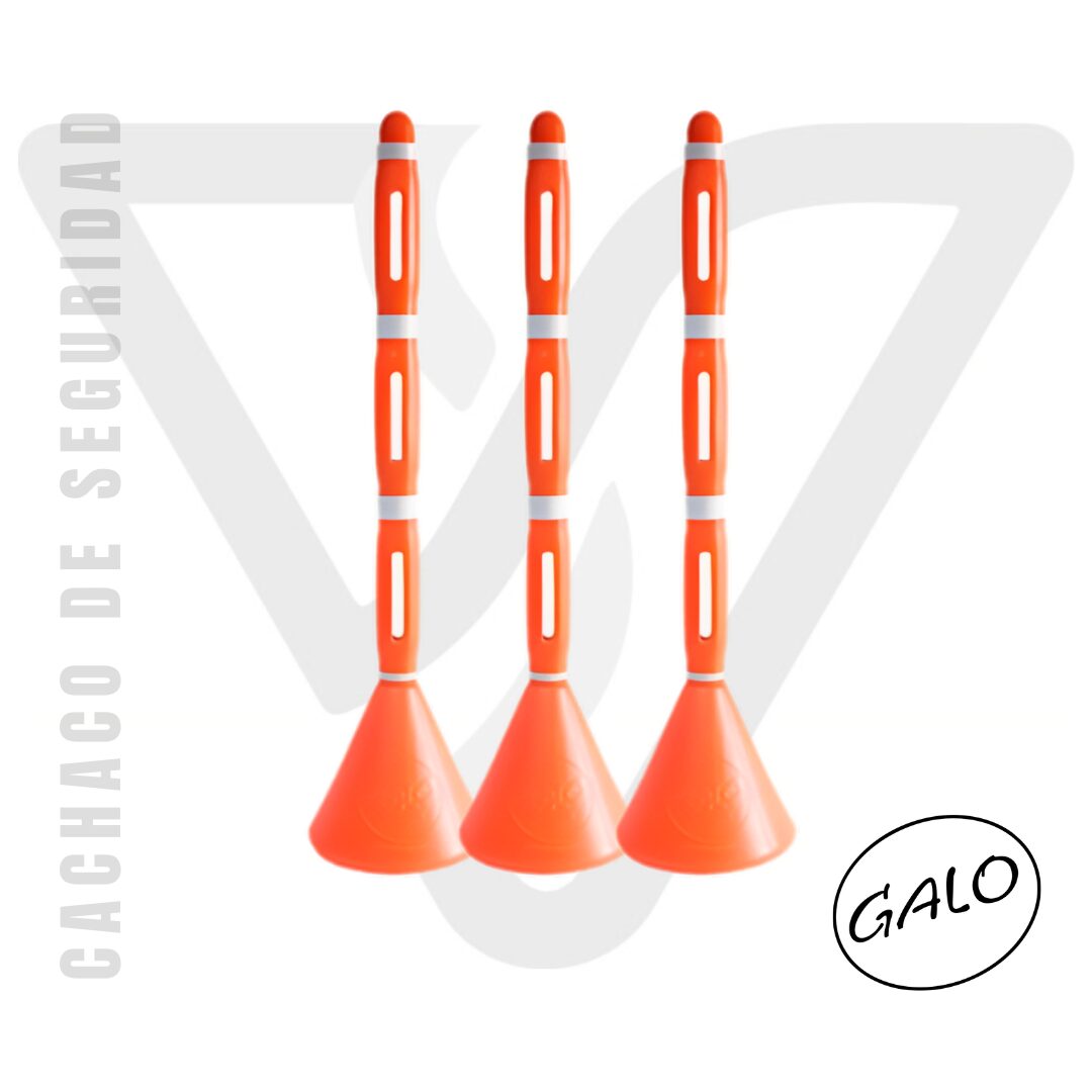 Cachaco de Seguridad Galo