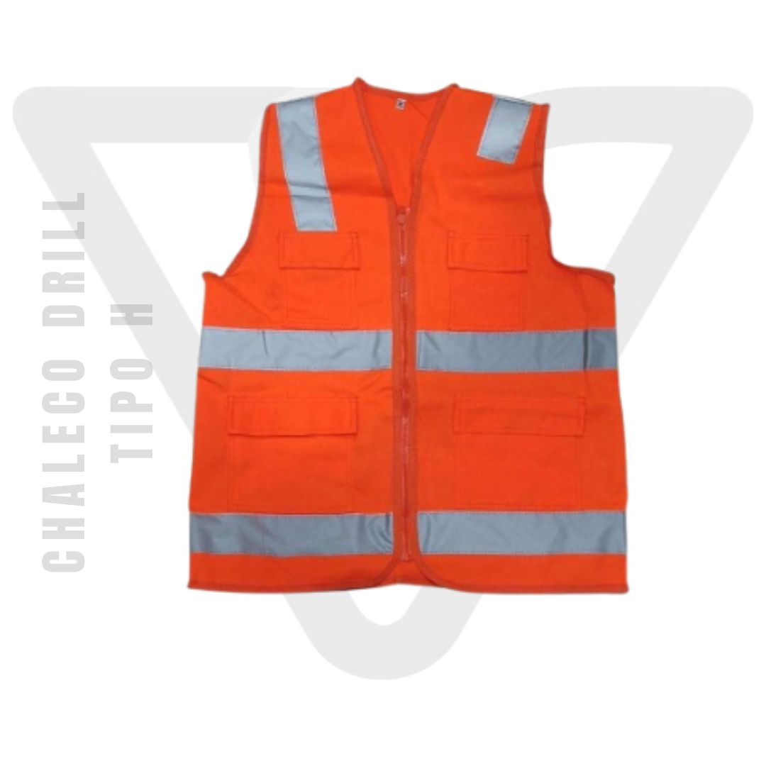 Chaleco Drill Tipo H