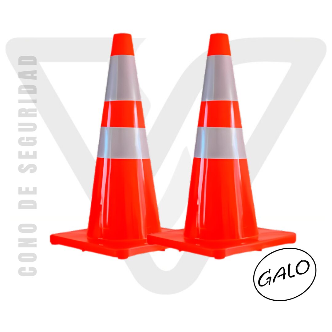 Cono de Seguridad Galo