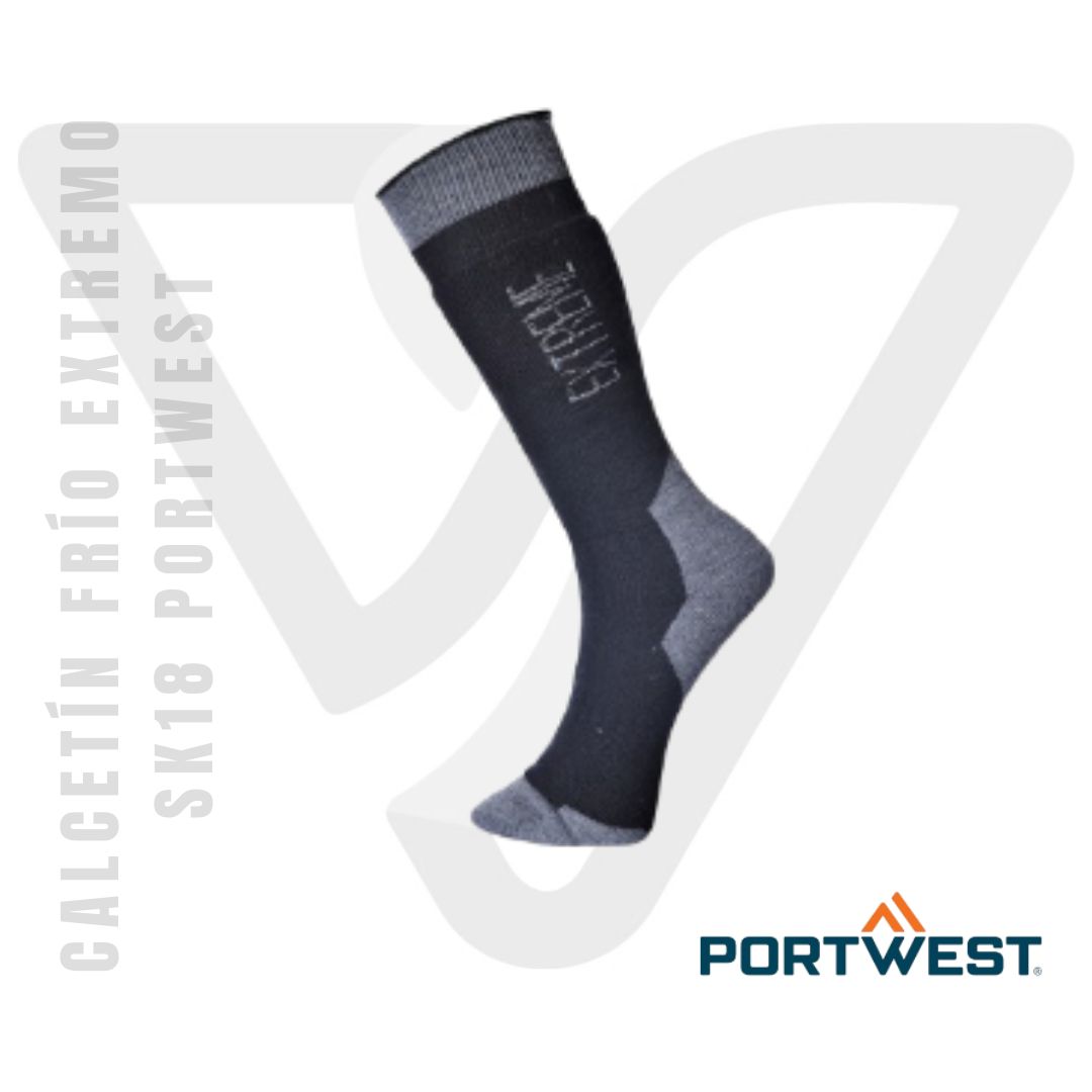 Calcetín Frío Extremo SK18 Portwest
