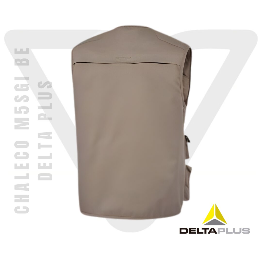 Chaleco M5SGI Delta Plus