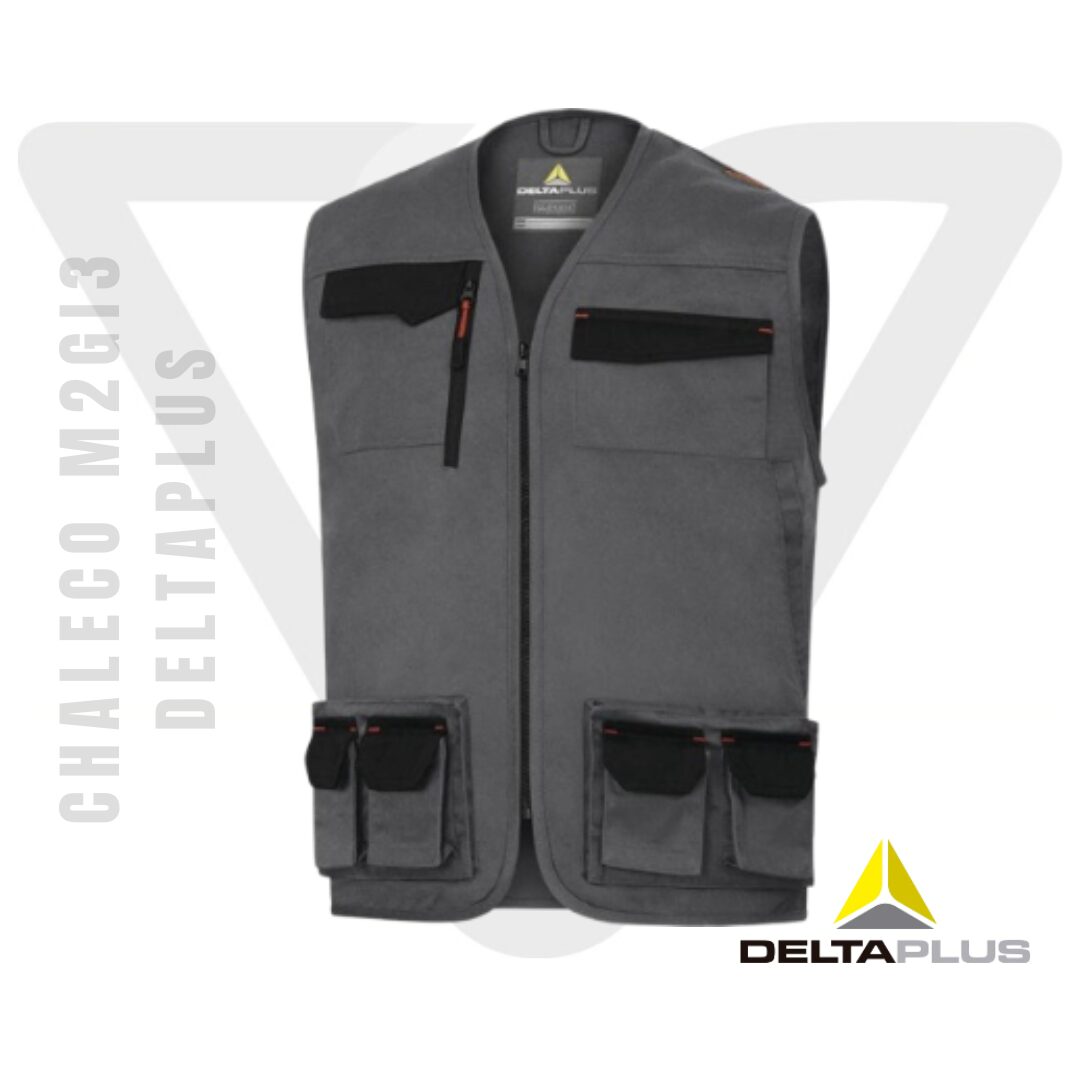 Chaleco M2GI3 Deltaplus