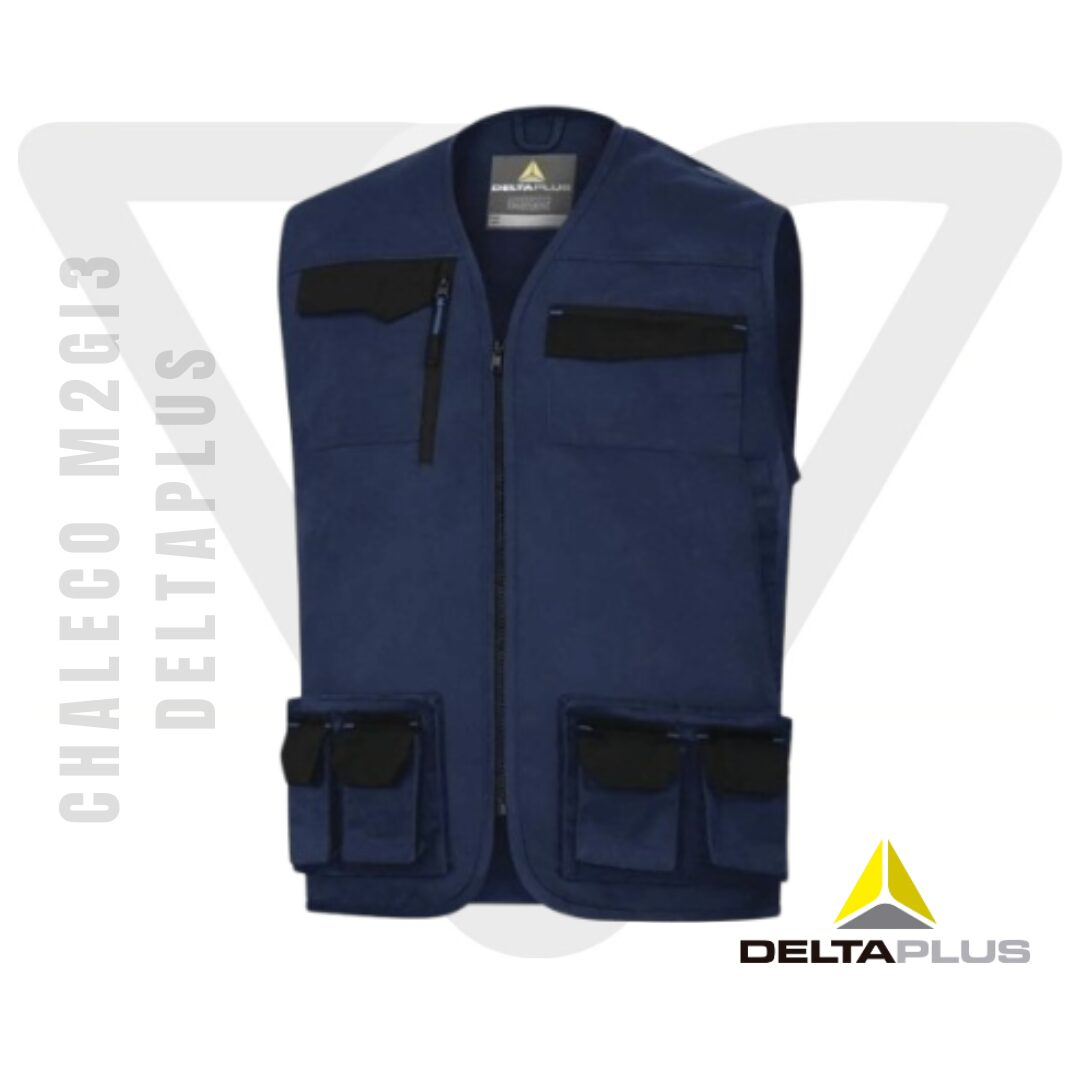 Chaleco M2GI3 Deltaplus